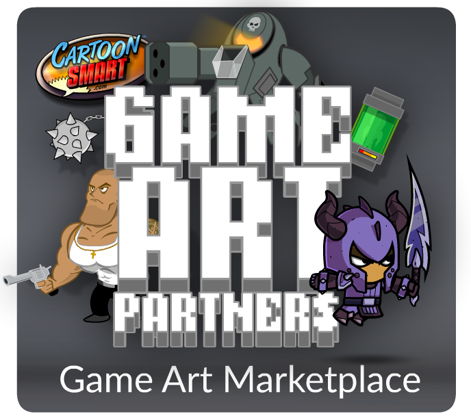 Royalty Free 2d Game Art Assets 